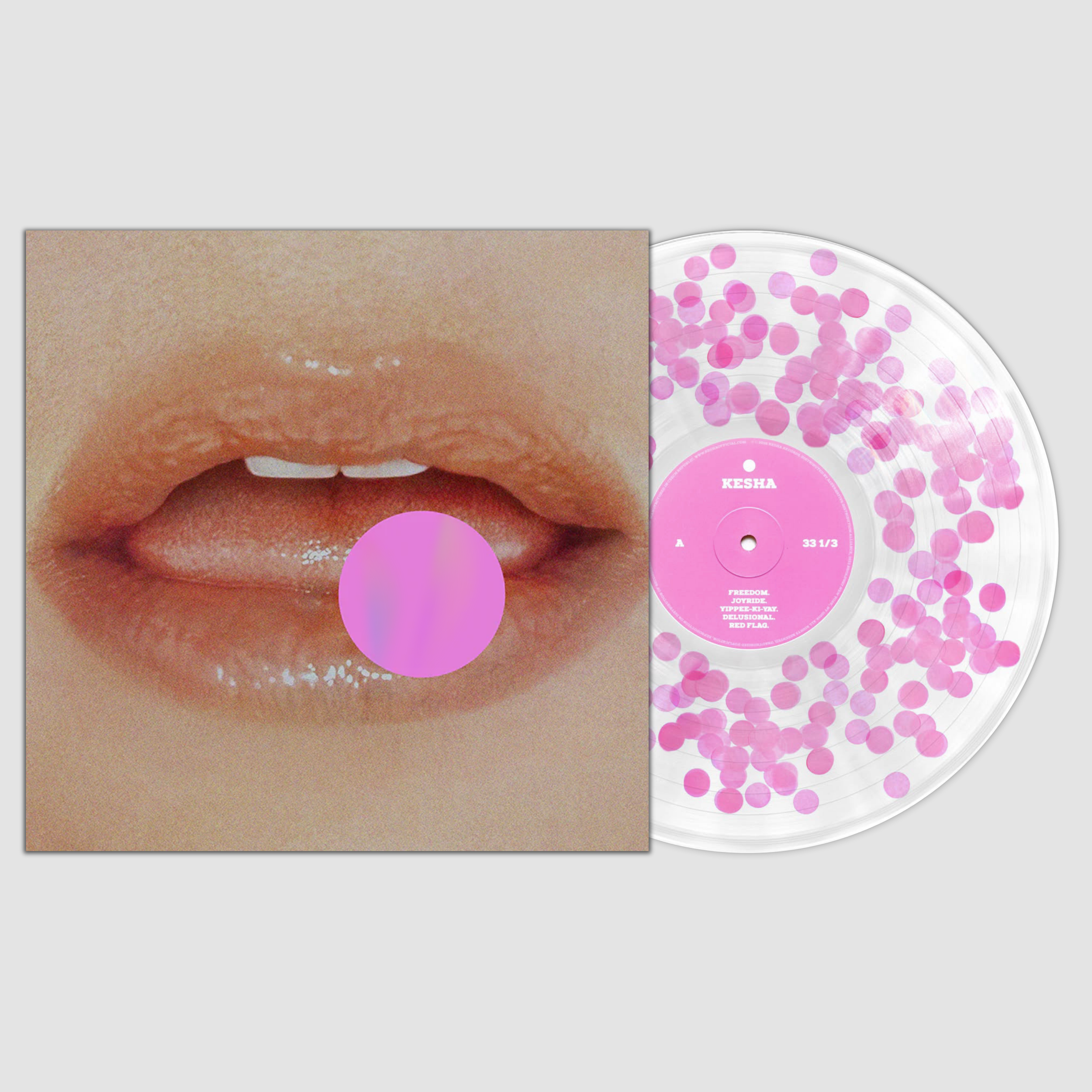 VV Exclusive: Midnight Sun: Girls Trip- Zara Larsson — Vertigo Vinyl